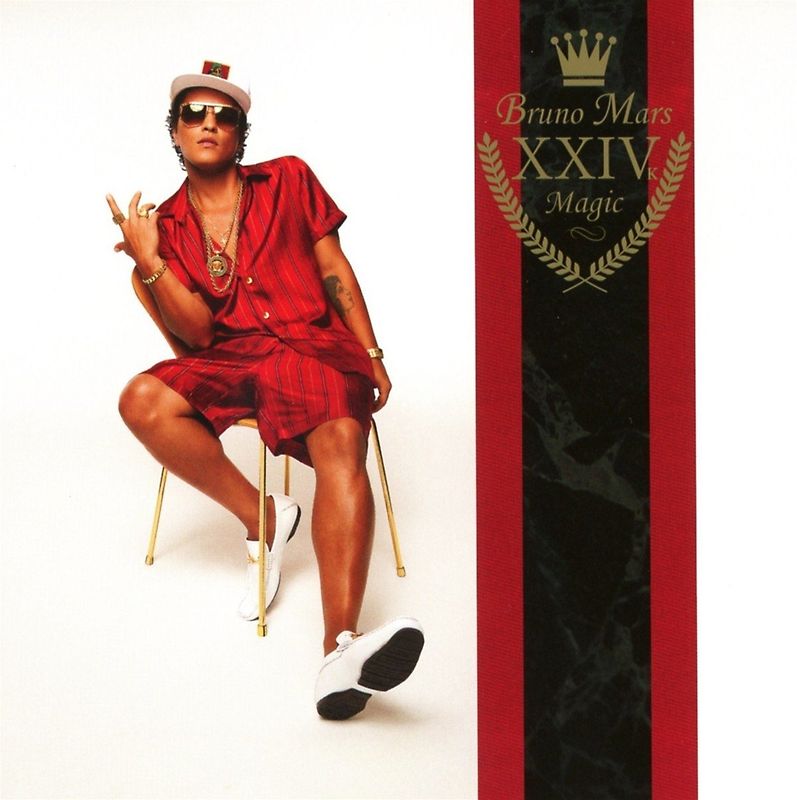 Bruno Mars - 24K Magic