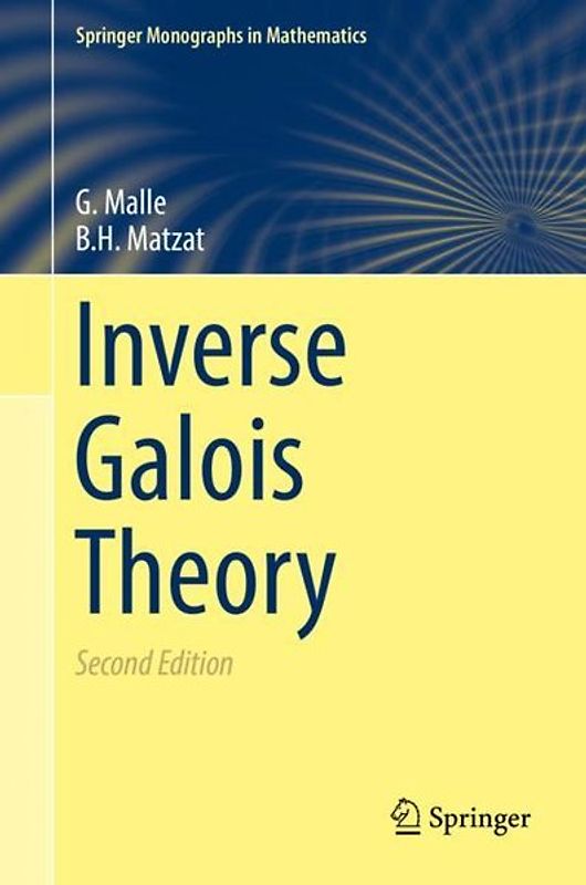 Inverse Galois Theory
