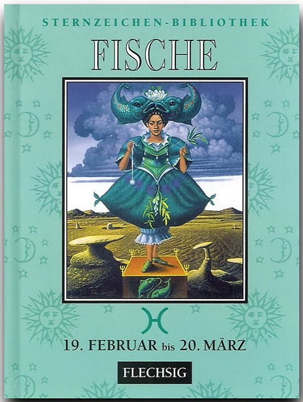 Fische 19. Februar bis 20. März