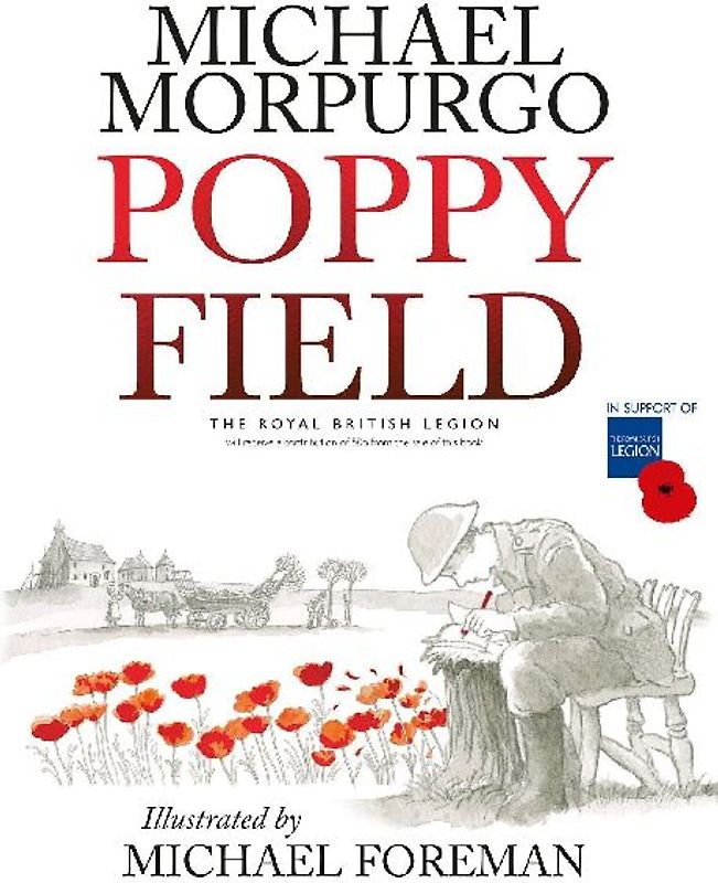Poppy Field