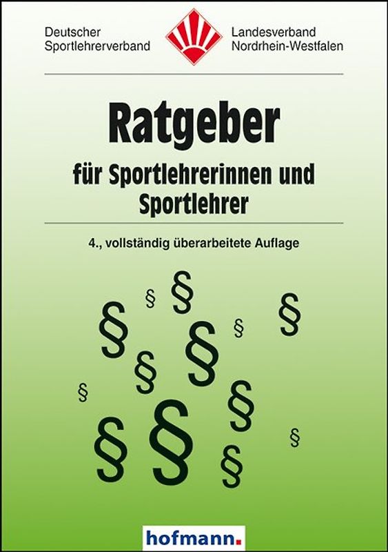 Ratgeber für Sportlehrerinnen und Sportlehrer