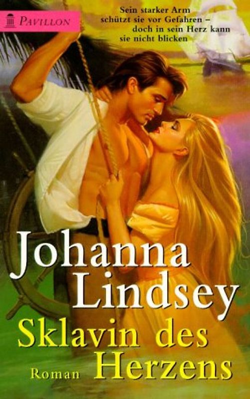 Sklavin des Herzens. Roman