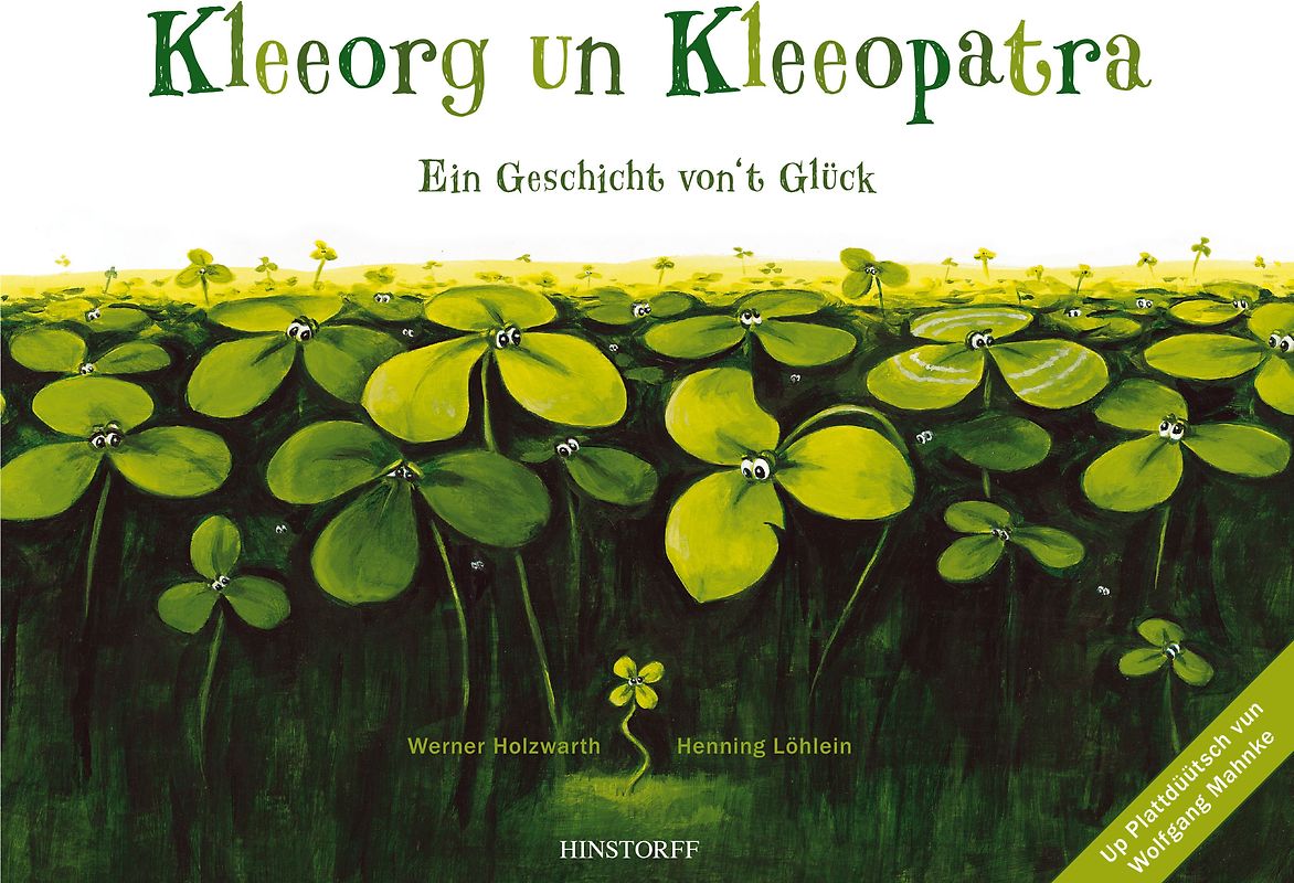 Kleeorg un Kleeopatra