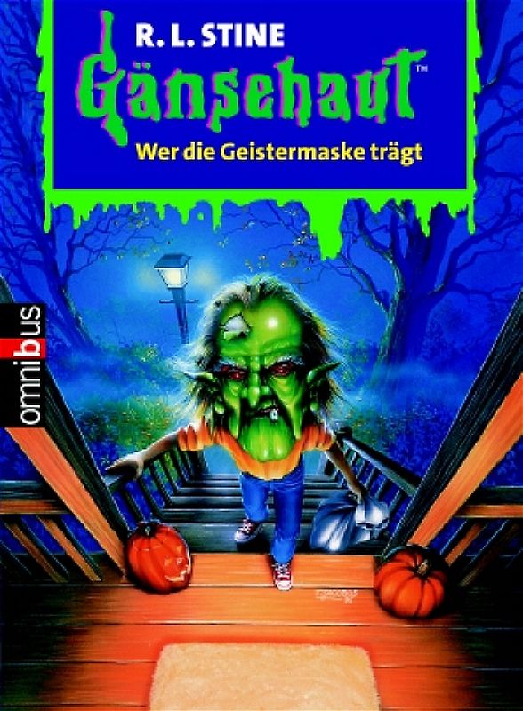 Wer die Geistermaske trägt