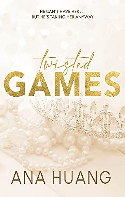 Twisted Games: TikTok made me buy it! Fall into a world of addictive romance...