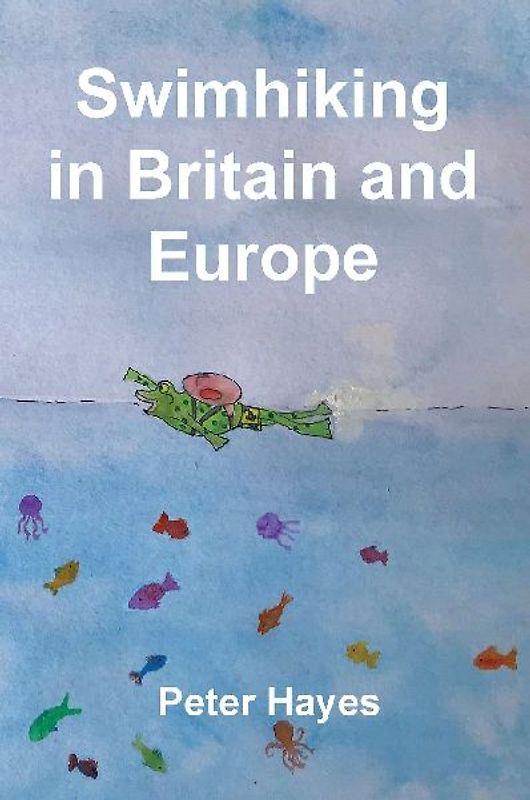 Swimhiking in Britain and Europe