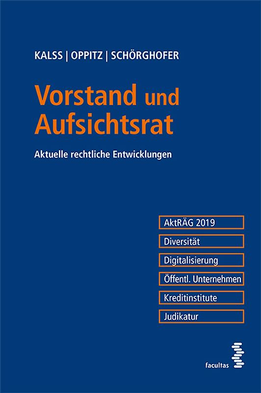 Vorstand und Aufsichtsrat