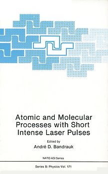 Atomic and Molecular Processes with Short Intense Laser Pulses
