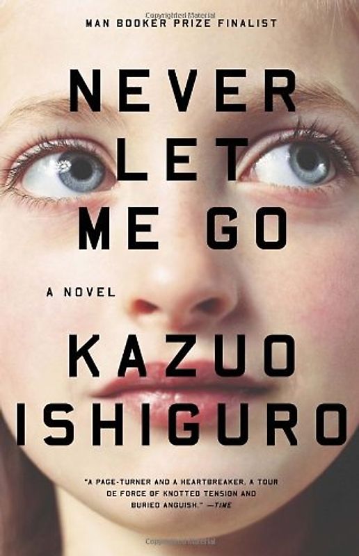 Never Let Me Go (Vintage International) - Kazuo Ishiguro