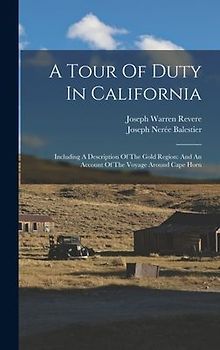 A Tour Of Duty In California