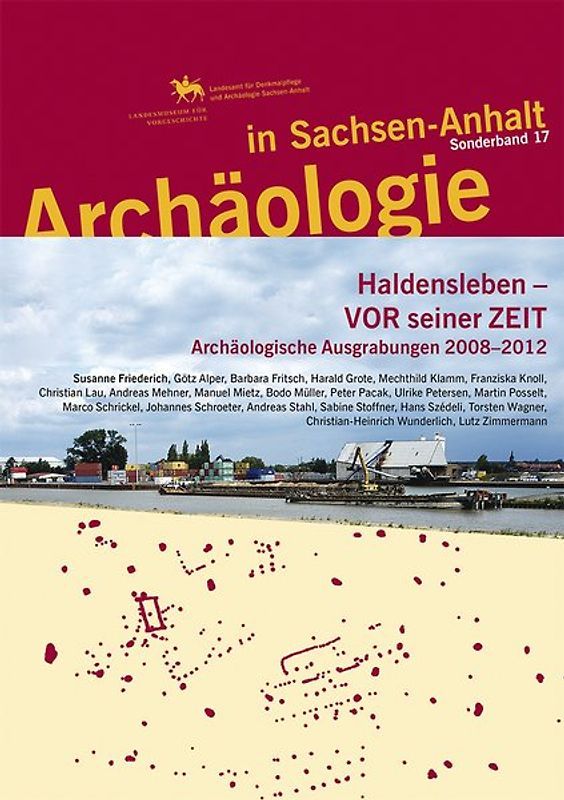 Archäologie in Sachsen-Anhalt / Haldensleben - VOR seiner ZEIT