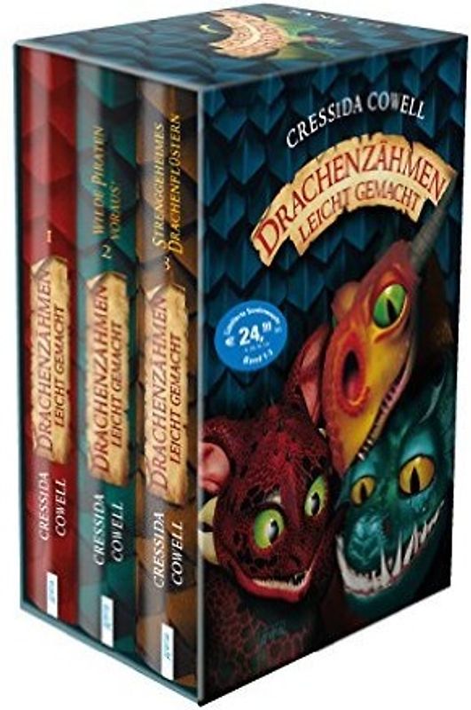 Drachenzähmen leicht gemacht