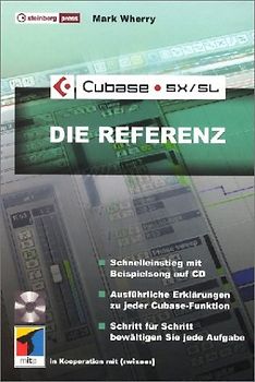 Cubase VST SX. Die Referenz