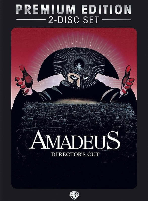 Amadeus Director's Cut [Premium Edition, 2 DVDs] DVD