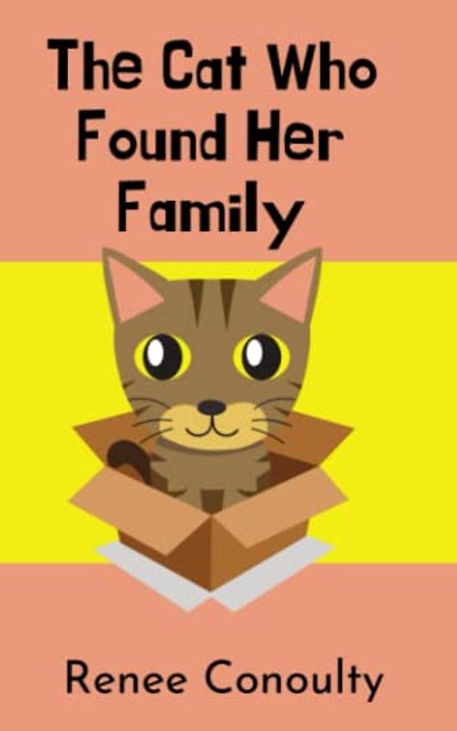 The Cat Who Found Her Family (Chirpy Chapters, Band 5)