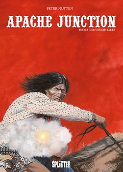 Apache Junction. Band 3