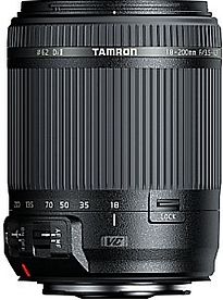 TAMRON 18-200mm F/3.5-6.3 Di II VC CANON