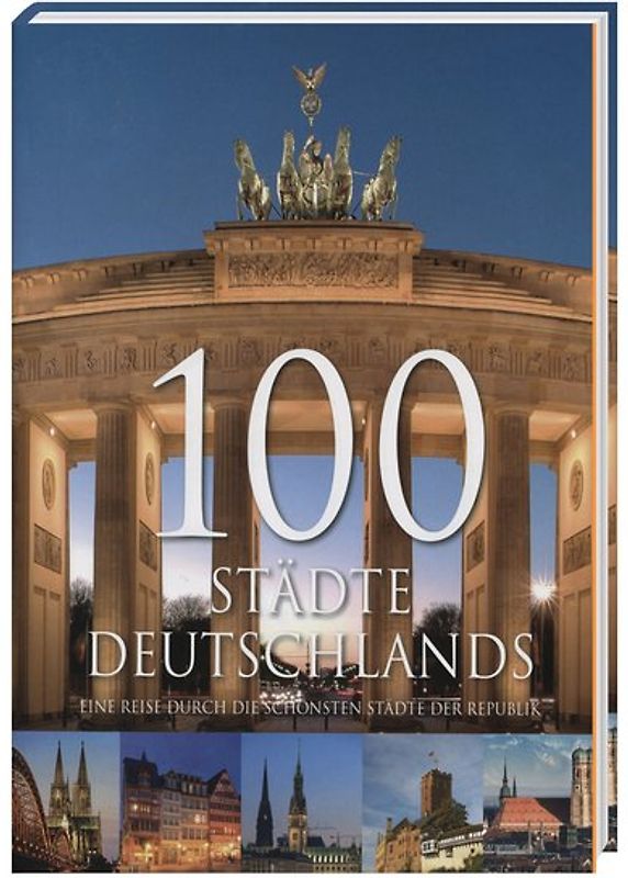 100 Städte Deutschlands