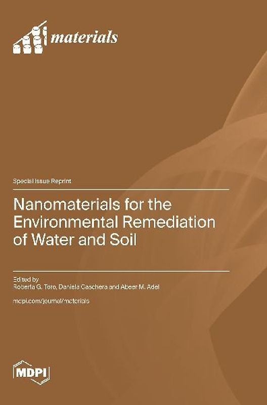 Nanomaterials for the Environmental Remediation of Water and Soil