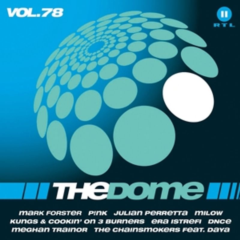 Various - The Dome Vol. 78 [2 CDs]