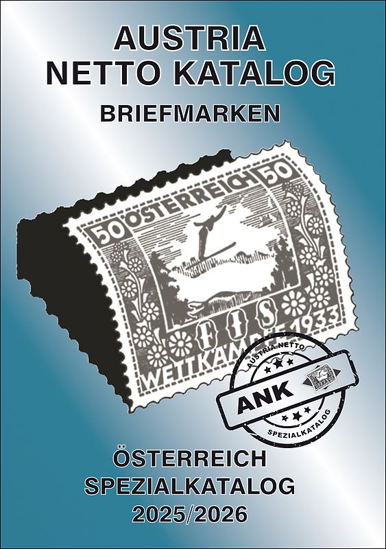ANK-Oesterreich Spezialkatalog 2025/2026