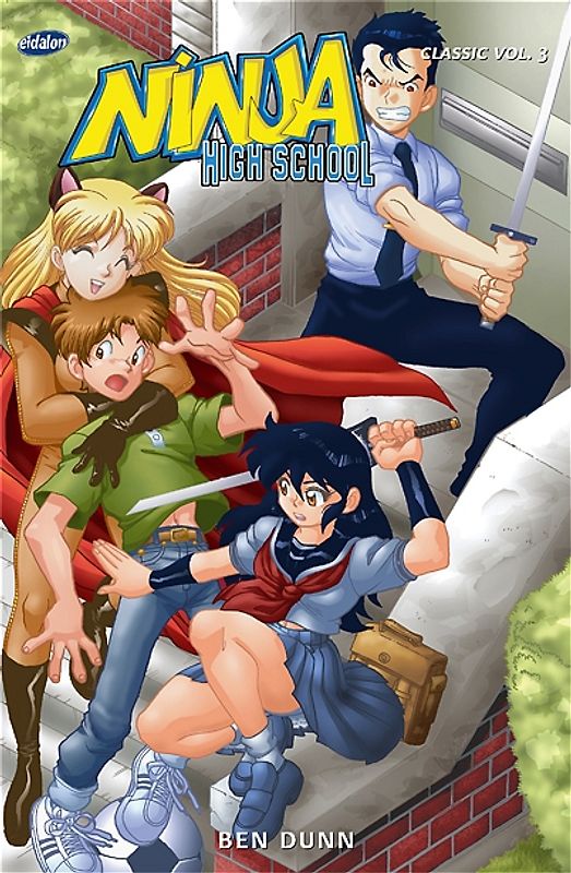 Ninja High School Classic
