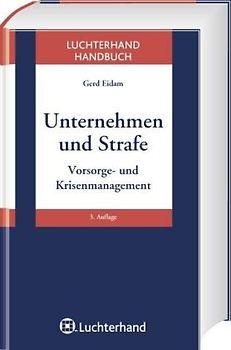 Unternehmen und Strafe