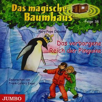 Osborne,Mary Pope - Das Magische Baumhaus 38/das Verborgene Reich der