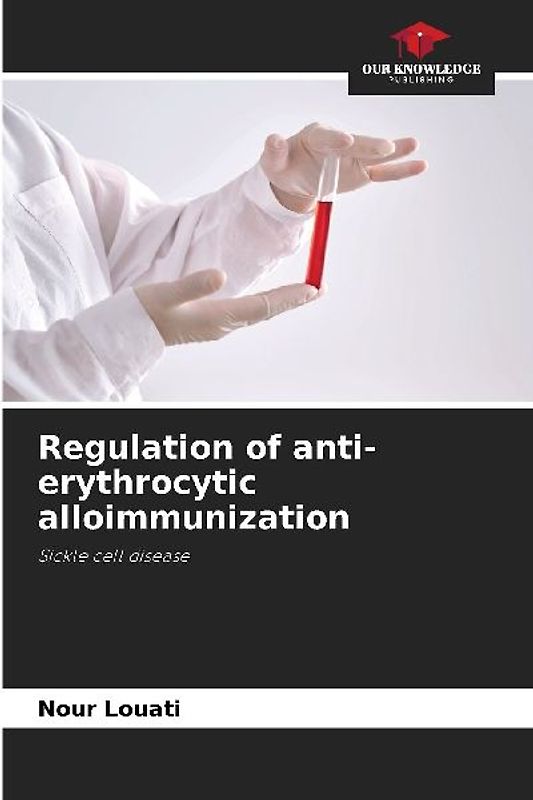 Regulation of anti-erythrocytic alloimmunization