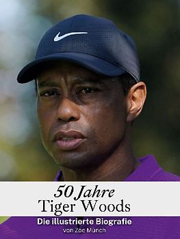 50 Jahre Tiger Woods