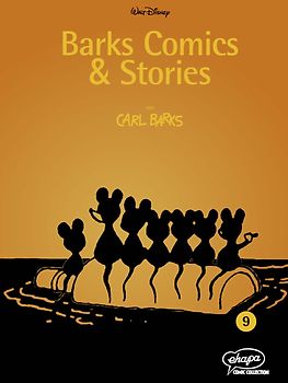 Barks Comics & Stories 09