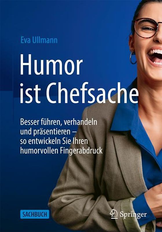 Humor ist Chefsache