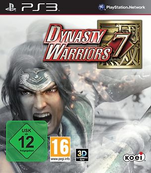 Dynasty Warriors 7 PlayStation 3