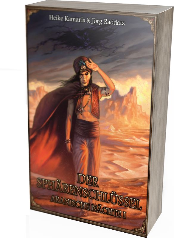 Der Sphärenschlüssel (Neuauflage)