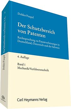 Der Schutzbereich von Patenten