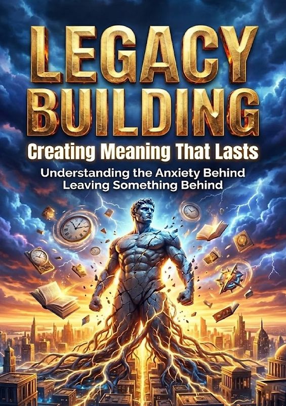Legacy Building: Creating Meaning That Lasts