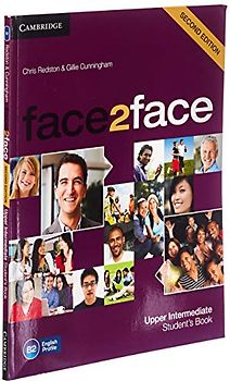 face2face Upper Intermediate Student's Book: B2