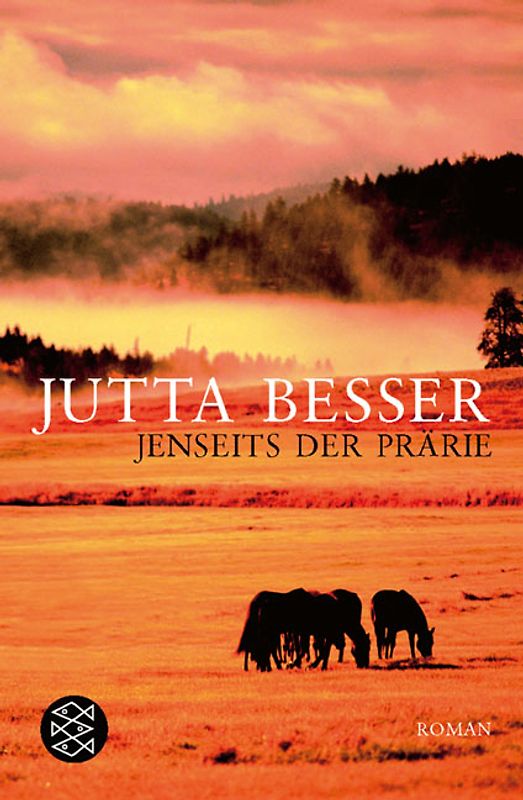 Jenseits der Prärie. Roman