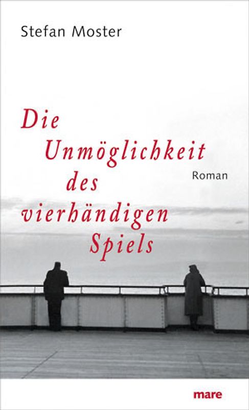 Die Unmöglichkeit des vierhändigen Spiels