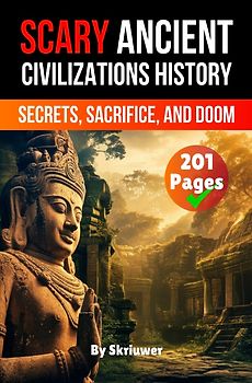 Scary Ancient Civilizations History Facts