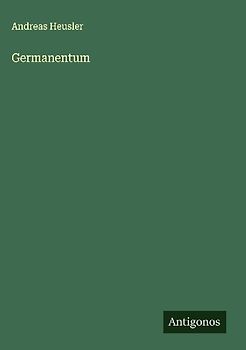 Germanentum