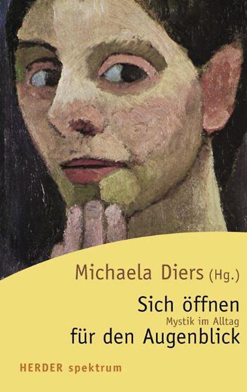 Sich öffnen für den Augenblick