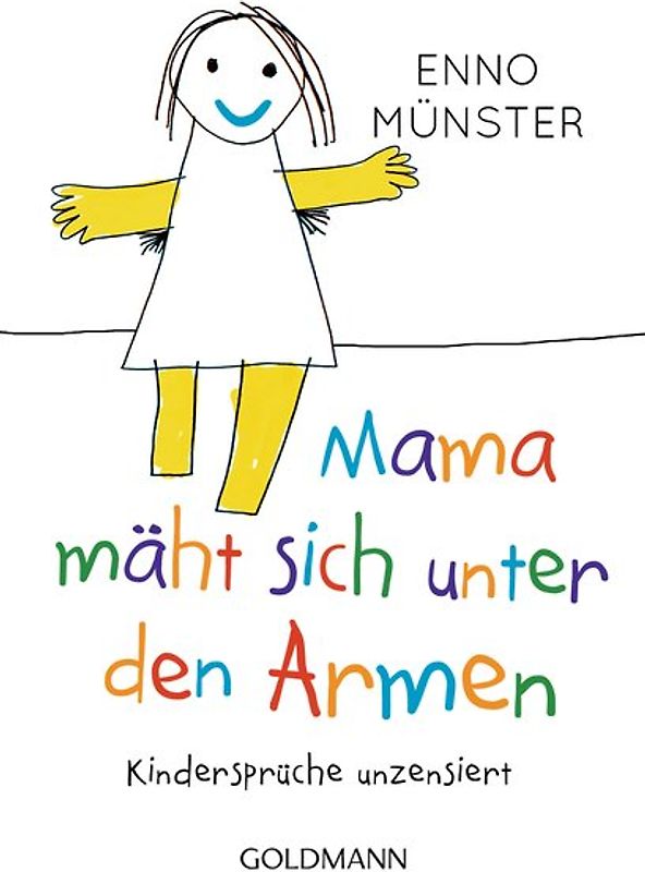 "Mama mäht sich unter den Armen!"