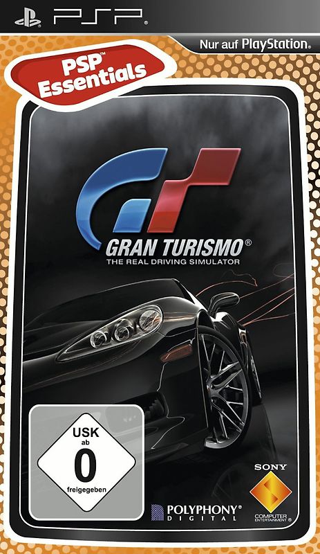 Gran Turismo [Essentials] PlayStation Portable