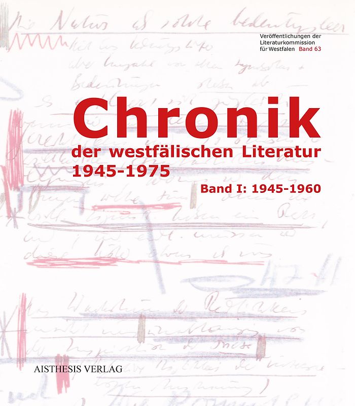 Chronik der westfälischen Literatur 1945-1975