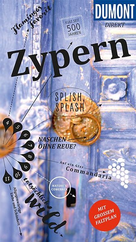 DuMont direkt Reiseführer Zypern