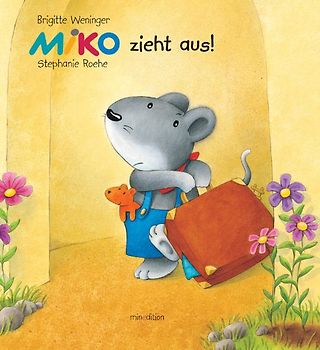 Miko zieht aus