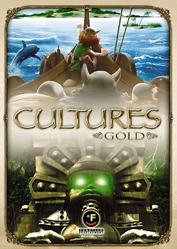 Cultures [Gold] PC Spiele