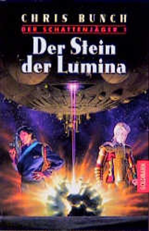 Der Schattenjäger / Der Stein der Lumina