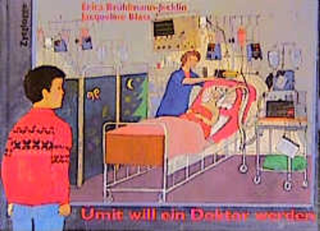 Ümit will ein Doktor werden